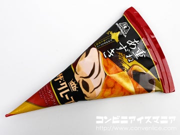 森永製菓 ザ・クレープ 重ねあずき