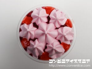 セブンプレミアム ベリーベリーパフェ