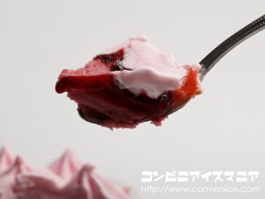 セブンプレミアム ベリーベリーパフェ