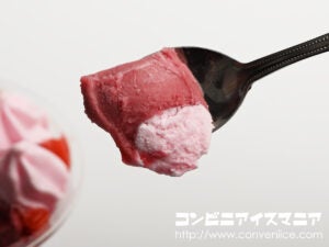 セブンプレミアム ベリーベリーパフェ