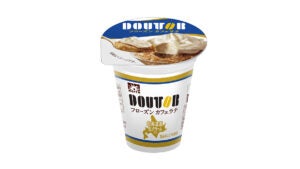 協同乳業 ドトール フローズンカフェラテ