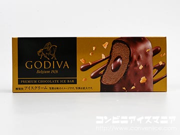 ロッテ ゴディバ（GODIVA） プレミアムチョコレートアイスバー