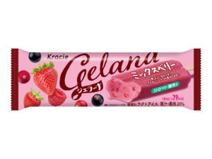 クラシエ ジェラーナ ミックスベリー