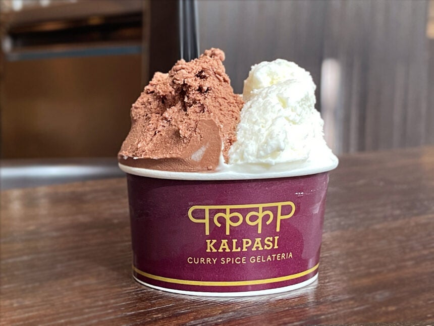 Curry Spice Gelateria KALPASI（カリースパイスジェラテリア カルパシ）