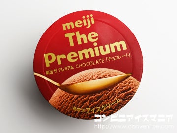 明治 meiji The Premium チョコレート