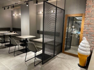 バウムクーヘン&コーヒー専門店「MYSTAR BASE」