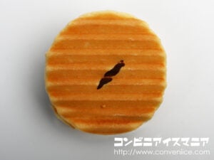 鼓月 千寿せんべいアイスクリーム