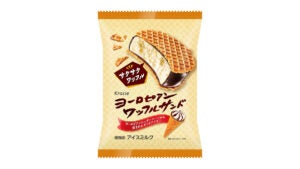 クラシエ ヨーロピアンワッフルサンド