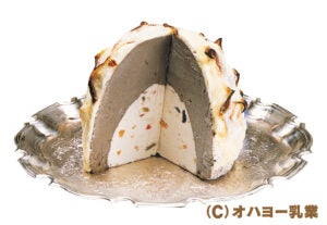 1983年：オハヨーアイスクリームケーキ