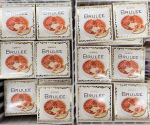 オハヨー乳業 BRULEE（ブリュレ）