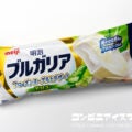 明治ブルガリア フローズンヨーグルトデザート アロエ