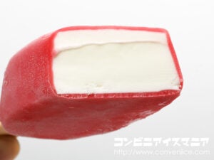 明治ブルガリア フローズンヨーグルトデザート ストロベリー