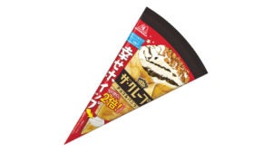 森永製菓 ザ・クレープ ＜チョコ＆バニラ＞幸せホイップ2倍