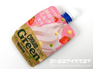 ロッテ クーリッシュ Green（グリーン） ストロベリー