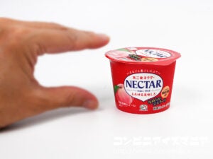 不二家 ネクタージェラート