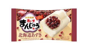 丸永製菓 あいすまんじゅう