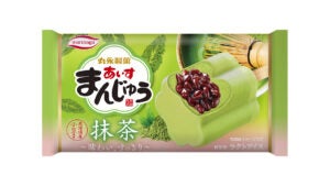丸永製菓 あいすまんじゅう