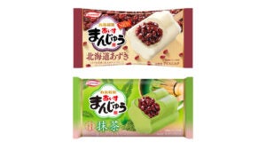 丸永製菓 あいすまんじゅう
