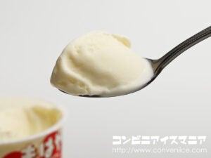 赤城乳業 もはや練乳を凍らせたようなアイス