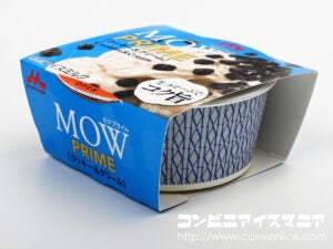 森永乳業 MOW PRIME(モウプライム) クッキー＆クリーム
