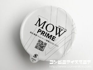 森永乳業 MOW PRIME(モウプライム) クッキー＆クリーム