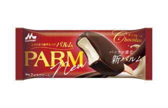 森永乳業 パルム チョコレート