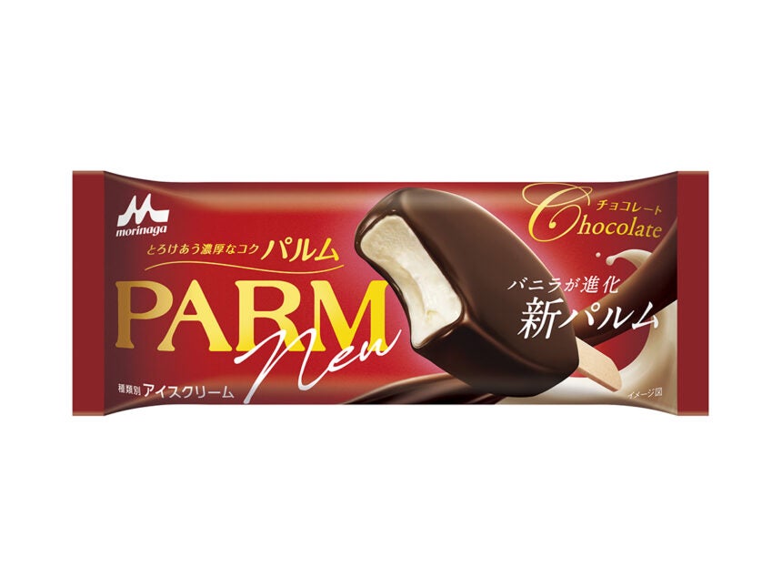 森永乳業 パルム チョコレート