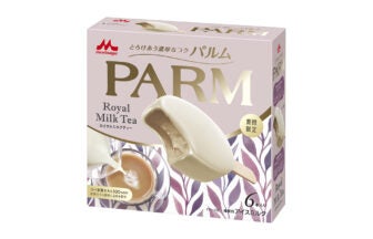 森永乳業 PARM（パルム） ロイヤルミルクティー（6本入り）