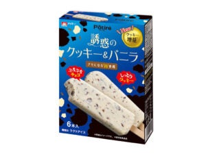 協同乳業 Pâtiré（パティレ）誘惑のクッキー＆バニラ