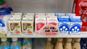 福島 酪王カフェオレソフトクリーム
