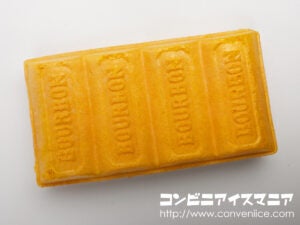 ブルボン ルマンドアイス 白桃カスタード