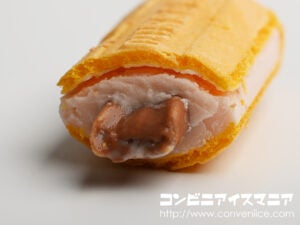ブルボン ルマンドアイス 白桃カスタード