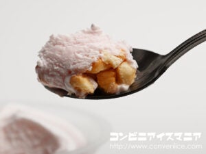 セブンプレミアム 桜もちパフェ