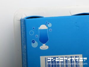 ロッテ 爽 ソーダフロート