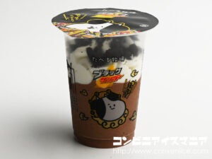 赤城乳業 たべる牧場 ブラックサンダー