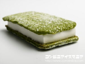 明治 辻利 抹茶ティラミスサンド