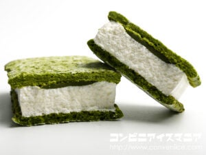 明治 辻利 抹茶ティラミスサンド