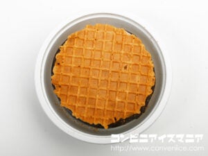 クラシエ ヨーロピアンワッフルサンド アーモンドショコラ