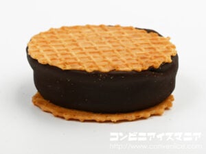 クラシエ ヨーロピアンワッフルサンド アーモンドショコラ