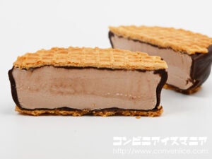 クラシエ ヨーロピアンワッフルサンド アーモンドショコラ