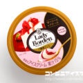 ロッテ レディーボーデン（Lady Borden） ミニカップ ご褒美ごこち Wベリーのレアチーズ