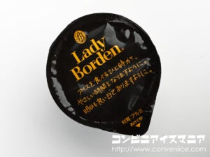 ロッテ レディーボーデン（Lady Borden） ミニカップ ご褒美ごこち Wベリーのレアチーズ