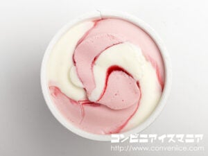 ロッテ レディーボーデン（Lady Borden） ミニカップ ご褒美ごこち Wベリーのレアチーズ