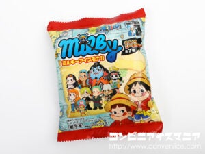 不二家ミルキーアイスモナカ（ワンピース）