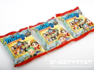 不二家ミルキーアイスモナカ（ワンピース）