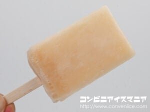 赤城乳業 大人なガリガリ君 まる搾り白桃