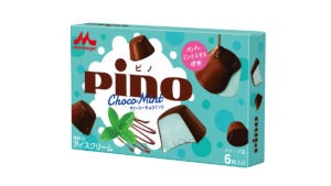森永乳業 ピノ クリーミーチョコミント