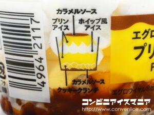 セブンプレミアム プリンアイス