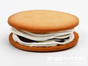 森永製菓 パリパリサンド