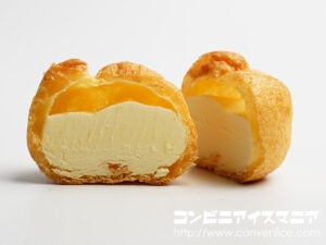 セブンプレミアム ちいさな贅沢シューアイス バニラ